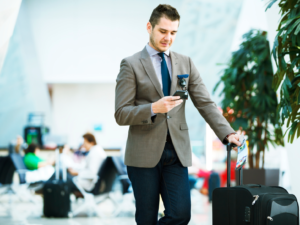 Business Travel Security