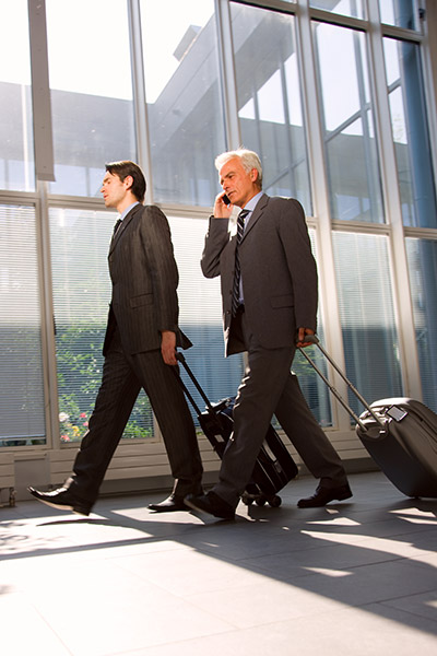 Employee Travel Security