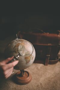 International Employee Travel Security Consulting
