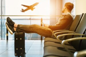 international travel security