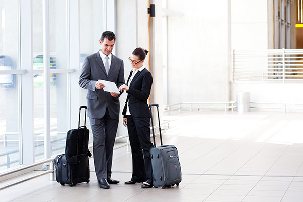 FoneTrac Travel Security Smartphone App