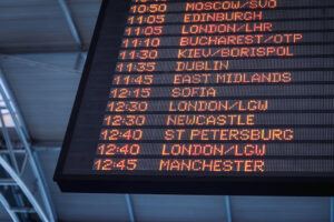 A Business Travel Policy...Extra Protection for Employee Travel Security